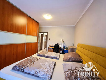 Na predaj veľký 3-izbový byt s balkónom v meste Nové Zámky - 13