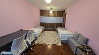 Prenájom 3-izbového  bytu v III Veže ulica Bajkalská - 13