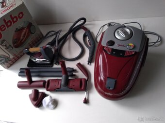 Zepter Aqua jebbo - parný čistič - 13