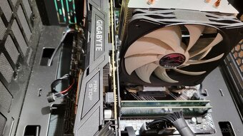 Počítač AMD Ryzen 5 5500, 16 GB RAM, 500GB SSD, GTX1070 - 13