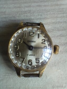 Staré hodinky sada - 13