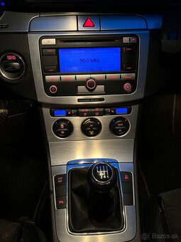 Volkswagen Passat Variant 4motion Commonrail - 13