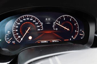 BMW 530d xDrive, 195kW (2019) - 13