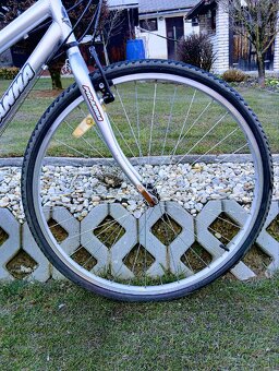Dámsky bicykel - 13
