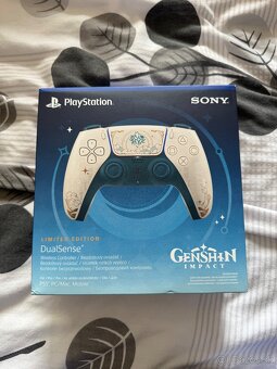 Ovládače na PS5 limited edition - 13