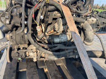 Motor+ prevodovka -Citroen, Peugeot, Fiat, Ford ,88kw puma - 13