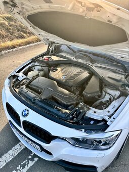 BMW rad 3 F31 320D xDrive - 13