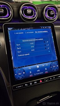 Mercedes Benz C220d 2022 FULL vybava - 13