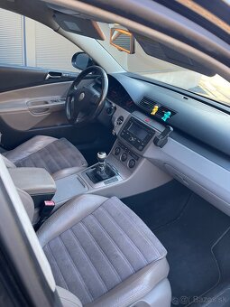 Vw passat b6 4motion highline - 13
