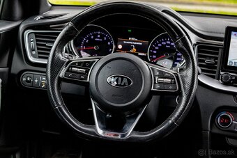 Kia Proceed 1,5 T-GDi 118 kW GT-LINE (v záruke, 1.majiteľ) - 13