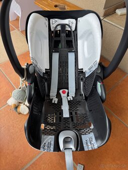 Cybex Cloud T i-size Plus / Sepia Black / vrátane slnečnej c - 13