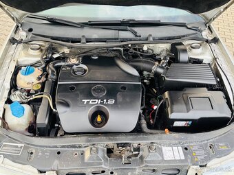 Predam skoda octavia TOUR. - 13