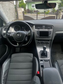 Volkswagen Golf 7, 1.4tsi 92kw R-line - 13