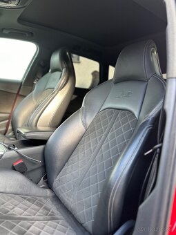 Audi RS4 COMPETITION MATRIX VIRTUAL Red/Black - 13