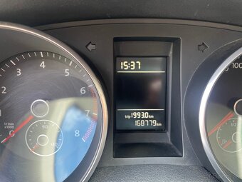 Volkswagen golf 6 1,6 Benzin. 168 000 km - 13