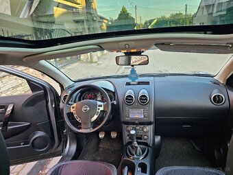 Nissan QASHQAI+2 1.6dCI 136Ps 7-miestne  r.v 2015 - 13