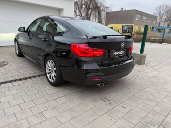 BMW F34 GT M-packet 330XD - 13
