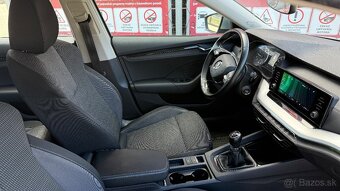 Škoda Octavia Combi Ambition Plus 2,0 TDI 85kW - 13