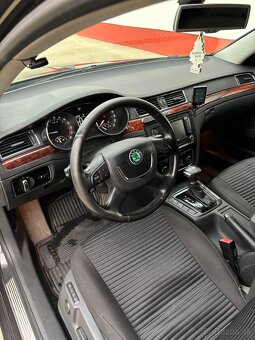 Škoda Superb 2.0 TDI DSG 125 kW - 13