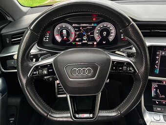 Audi a6 c8 50tdi 210kw Matrix Virtual Navi ACC sline mHEV - 13