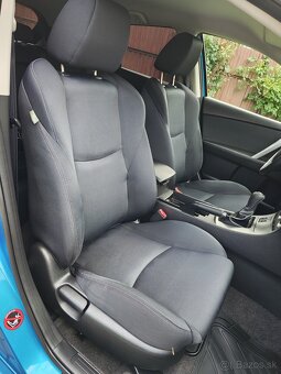 • MAZDA 3 2.0i GTA,111 kW, Benzín, 6-st. manuál, r.v. 2010 • - 13