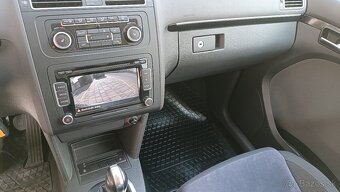 VOLKSWAGEN TOURAN 2.0 TDI CR 125 kW DSG6 HIGHLINE - 13