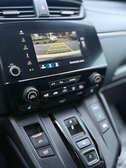 Honda CRV 2.0i hybrid - 13