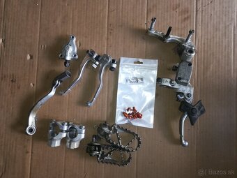 KTM 250 SX-F 2012 motocross dily - 13