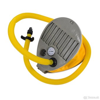 Nový NEMAXX Professional nafukovací čln 330 cm hliníková pod - 13