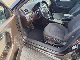 VW Passat B7 Tol Stav - 13