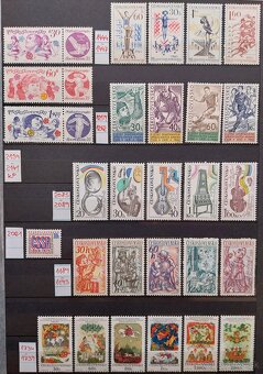 Známky ČSR – 1 - 13