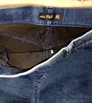 Rifle, jeansy - aj nové, od 3-10, Eur za kus, XS, XXS, S, M - 13