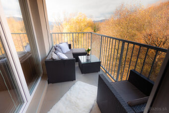 Na predaj kompletne zariadený 2-izbový byt v obci Kunerad - 13