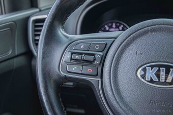 Kia Sportage 1.6 GDi Gold 2WD - 13