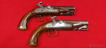 KAZETA S PERKUSNÝMI PIŠTOLAMI - 13