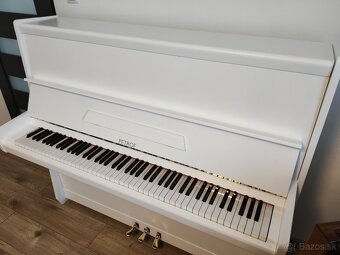 Jedinečný koncertný Petrof dovoz celá SR - 13