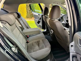 VW Golf VI Highline - 1.4TSi 90Kw 122Ps. +Led+Bi-Xenon. - 13