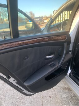 Rozpredam BMW e61 530xd - 13