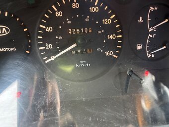 Odtahovka 3.5t KIA K2700 - 13