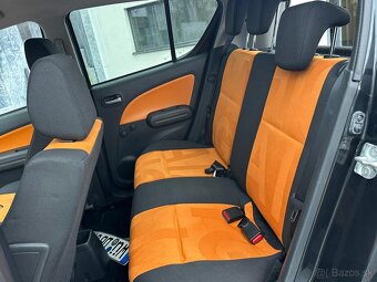 Opel Agila 1.2i, 63KW - 13