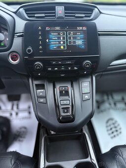 Honda CRV 2.0i hybrid - 13