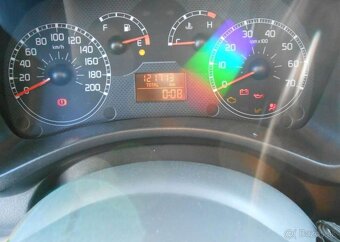 Fiat Panda 1,2 44 kW Historie benzín - 13