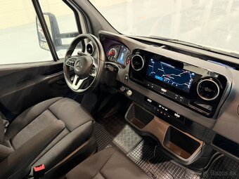 Mercedes Sprinter 3,0 -  8-A/T - Odťahový špeciál - 13
