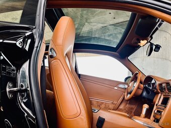 2007 PORSCHE 911 (997.1) COUPE 4S TARGA 3.8 261kW - 13