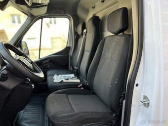 Renault Master 2.3 Dci, 100 kW, L2H2, odpočet DPH  - 13