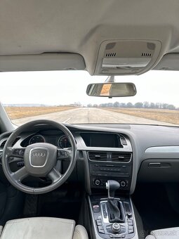 Predám Audi a4 b8 2008 s automatickou prevodovkou - 13