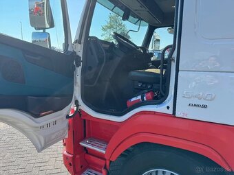 Volvo FMX 540 - 6x2 – Valník + HR-Palfinger PK 26002- EH G - 13