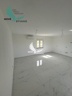 Novostavba apartmánu so strešnou terasou s nerušeným výhľado - 13