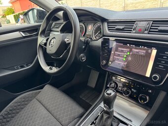 ŠKODA SUPERB 3 FACELIFT 2.0 TDI 110KW DSG A7 STYLE - 13