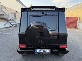 Mercedes Benz G-class BRABUS look AMG style Možná výmena - 13